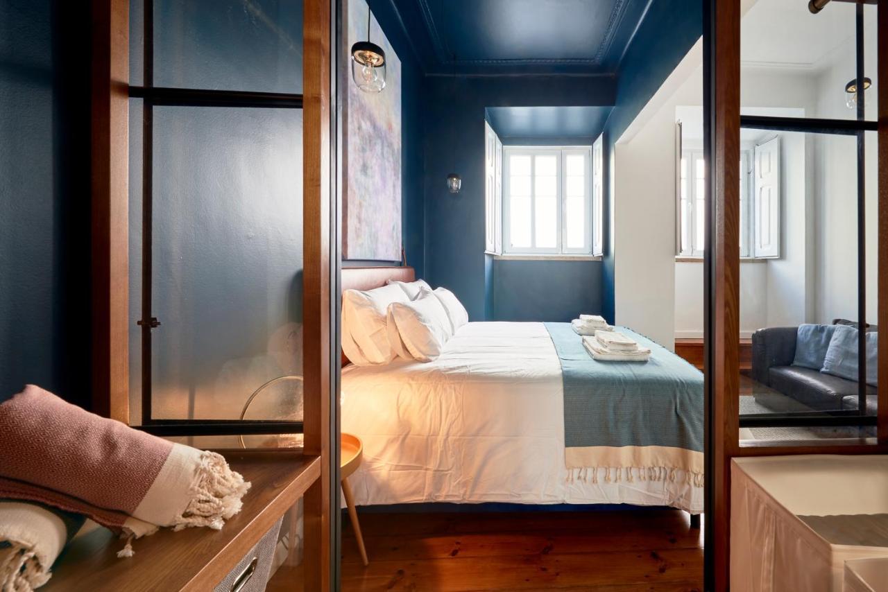 Elegant In Graça! Appartement *